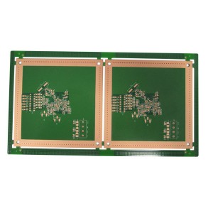 HDI PCB with edge plated for Semiconductor